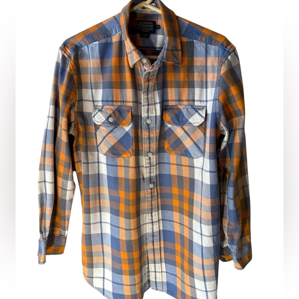 Surf Pendelton Guaranteed to be a Pendleton Made in China Sun Bleached Colors
